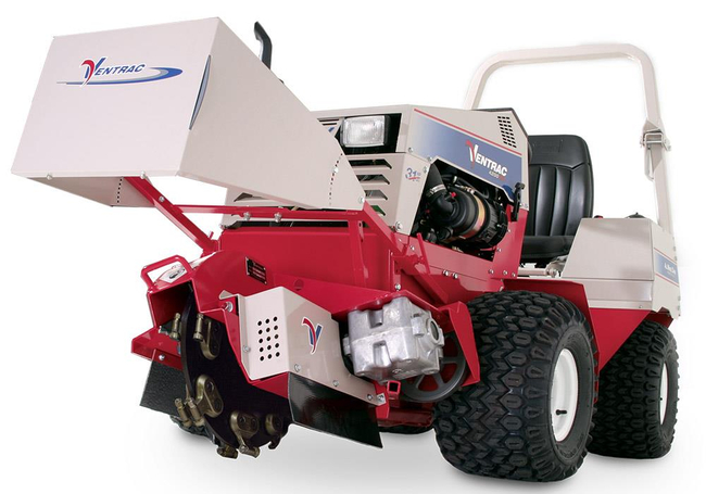 Ventrac Stump Grinder, KC180